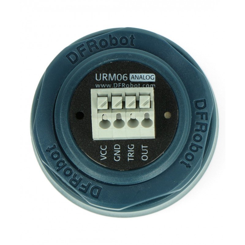 DFRobot URM06 - ultrazvukový senzor vzdálenosti 2-100 cm, analogový