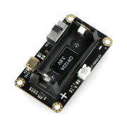 DFRobot - držák baterie CR123A pro mikro: Maqueen