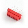Konektor Micro-Match - 6pinová zásuvka - zdjęcie 1