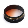 Oranžový filtr Pgytech pro DJI Phantom 4 Pro - zdjęcie 1