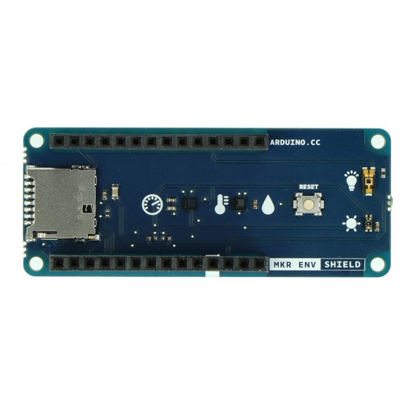 Arduino MKR ENV Shield ASX00011 - Štít pro Arduino MKR