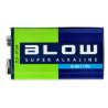 Blow Super alkalická baterie 9V 6LR61 - zdjęcie 2