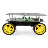 DFRobot Cherokey - čtyřkolový robot - zdjęcie 3