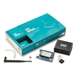Připojení Arduino Pro Gateway LoRa