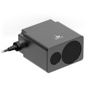 Laserový snímač vzdálenosti Lidar TF350 IP67 - 350 m - UART, CAN