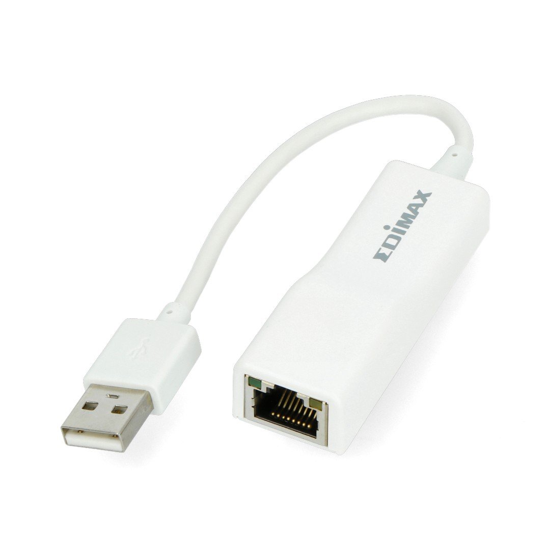 Edimax EU-4208 USB - ethernetový adaptér