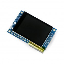 PiTFT MiniKit - 2,8 "kapacitní dotykový displej 320 x 240 pro Raspberry Pi