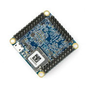 NanoPi NEO Core Allwinner H3 Quad-Core 1,2 GHz + 512 MB RAM + 8 GB eMMC - s konektory