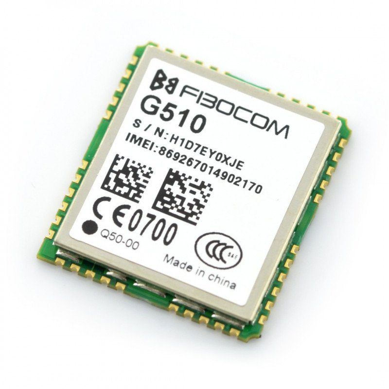 GSM modul Fibocom G510 Q50-00