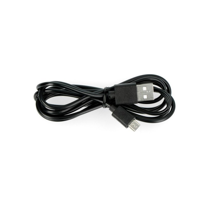 USB A - microUSB foukací kabel - 1,5 m