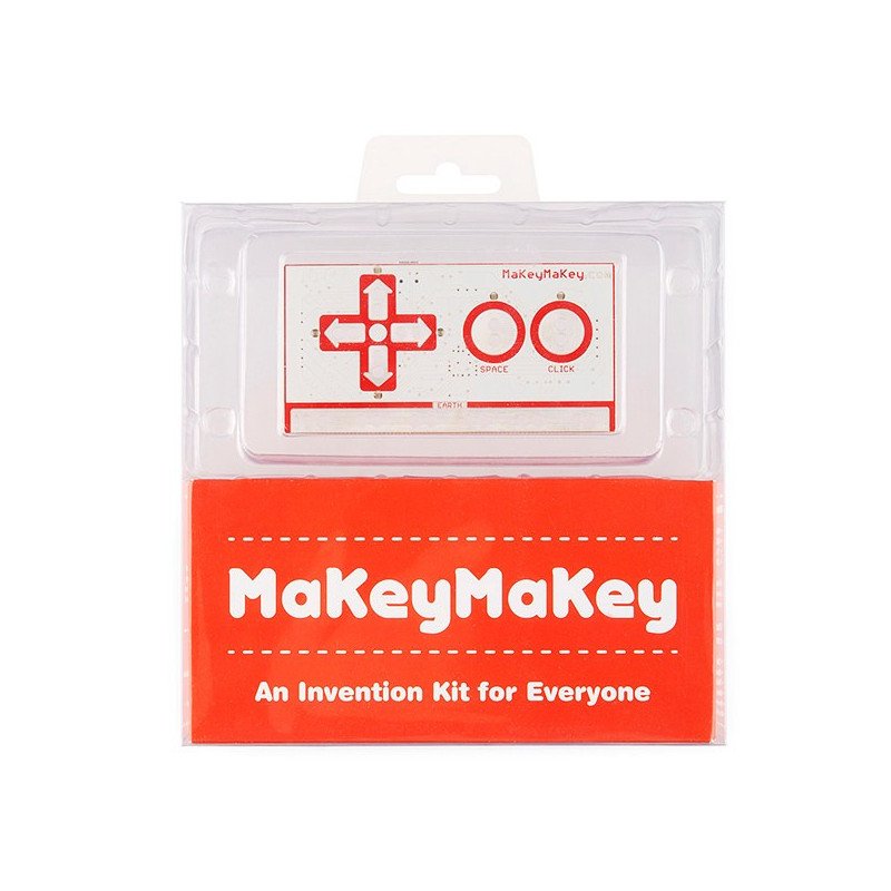 MaKey MaKey - verze displeje