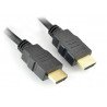 Kabel HDMI třídy 1.4 - Akyga - dlouhý 5 m - zdjęcie 2