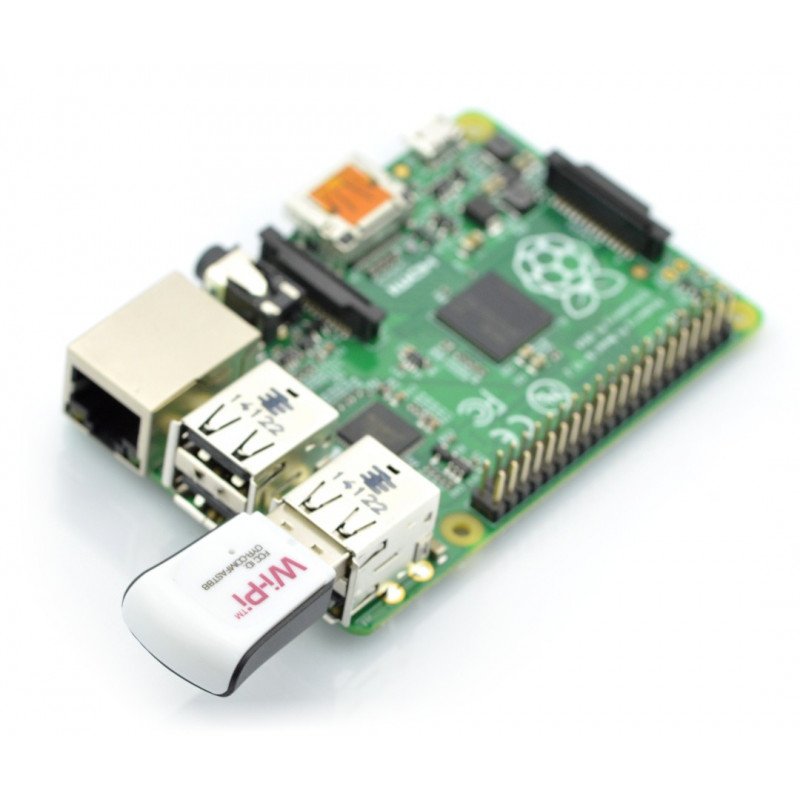 Adaptér WiFi USB N 150 Mb / s Wi-Pi - Raspberry Pi