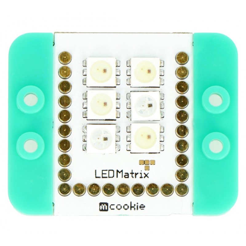 mCookie LED matrix - RGB LED matice