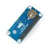 Waveshare L76X Multi-GNSS HAT - GPS / BDS / QZSS - štít pro Raspberry Pi 4B / 3B + / 3B / 2B / Zero - zdjęcie 3