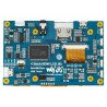 Dotykový displej Waveshare B, kapacitní LCD 4,3 '' IPS 800x480px HDMI + USB pro Raspberry Pi 4B / 3B / 3B + Zero - zdjęcie 4