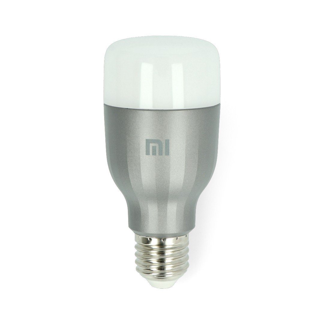 Inteligentní žárovka Xiaomi Mi LED (bílá a barevná)