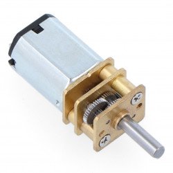 Motor Pololu HPCB 298: 1