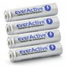 Baterie EverActive R03 / AAA Ni-MH 800 mAh Silver Line - zdjęcie 1