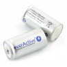 Baterie EverActive R14 / C Ni-MH 3500 mAh Silver Line - zdjęcie 2