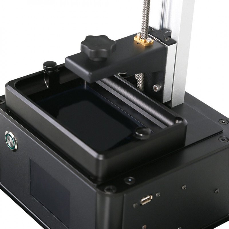 3D tiskárna Yidimu Panther LCD - pryskyřice + UV