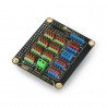 IO Expansion HAT - rozšiřovač pinů pro Raspberry Pi 4B / 3B + / 3B / 2B - zdjęcie 1