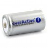 Baterie EverActive R20 / D Ni-MH 5500 mAh Silver Line - zdjęcie 2