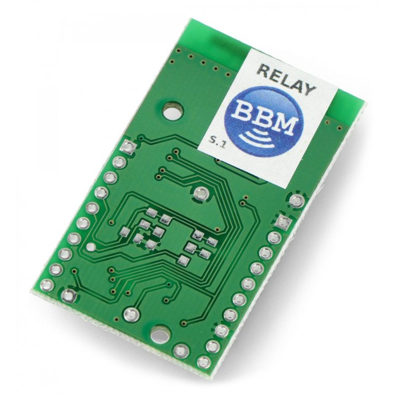 BBMagic Relay - bezdrátový ovladač relé