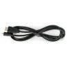 Kabel HDMI-micro HDMI Blow Classic černý - 1,5 m - zdjęcie 4