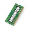 Paměť RAM Samsung 4 GB DDR4 PC4-19200 SO-DIMM pro Odroid H2 - zdjęcie 1