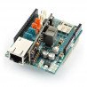 Arduino Ethernet Shield 2 se čtečkou karet microSD + PoE - zdjęcie 1