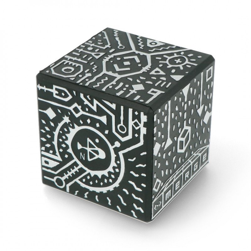 Merge Cube - vzdělávací kostka rozšířené reality