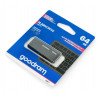 GoodRam Flash Drive - USB 3.0 Pendrive - UME3 černý 64 GB - zdjęcie 2