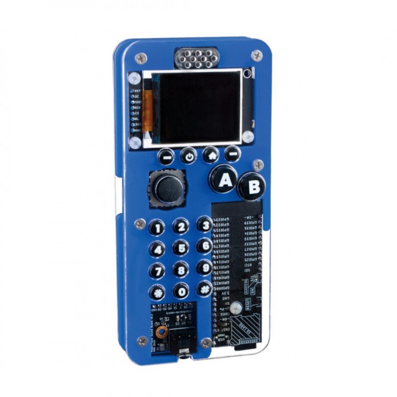 Circuitmess Ringo GSM vzdělávací sada - pro vlastní montáž + sada nástrojů