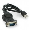 USB převodník - RS232 COM - AK50 CH341 - zdjęcie 2
