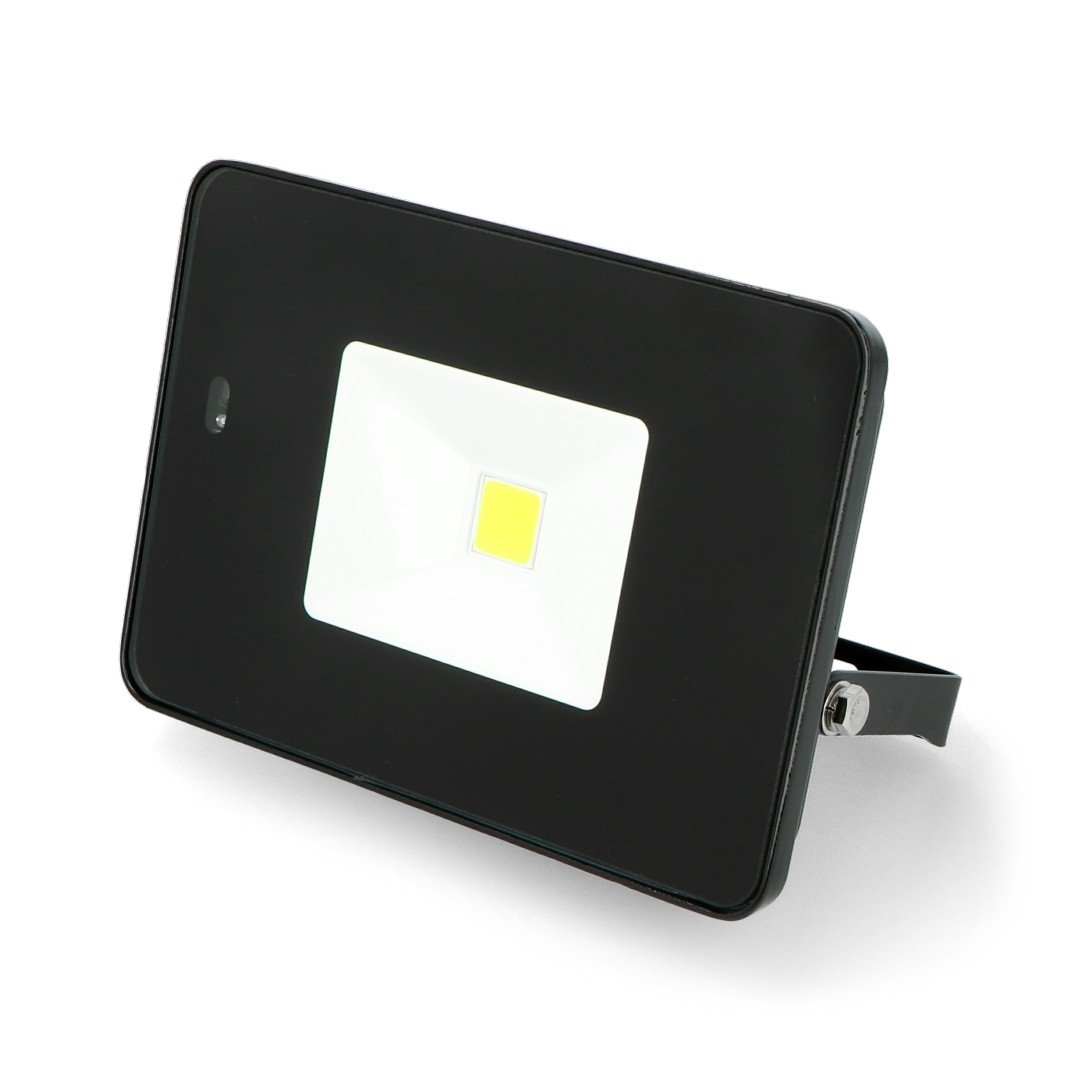 Venkovní LED lampa 679B500, 20W, 1700lm, IP65, AC220-240V, 6500K - studená bílá - černá