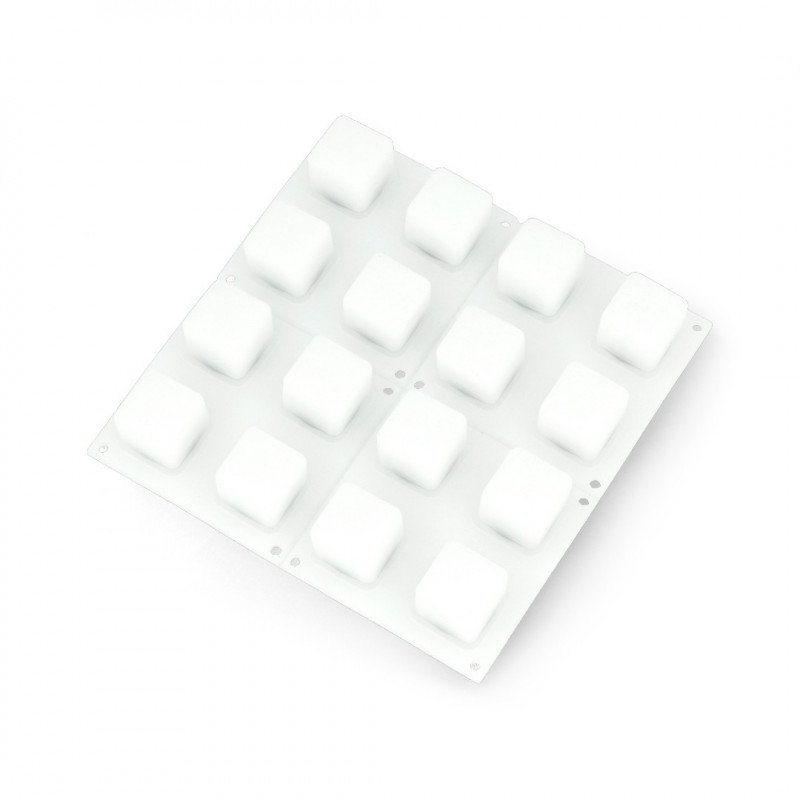Panel klávesnice 4x4 - kompatibilní s LED diodami - SparkFun
