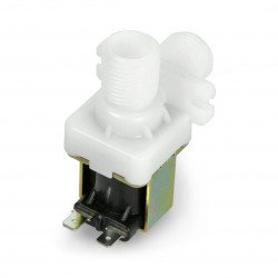 Elektromagnetický ventil 12V - 3/4 '' 0,02-0,8 MPa - úhlový