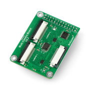 Adaptér pro více kamer v2.2 - kamerový rozbočovač pro Raspberry Pi 4 / 3B / 3B +