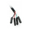 USB převodník - DuPont pro snímač Lidar TFmini / TFmini Plus - zdjęcie 2
