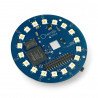 Matrix Voice ESP - modul rozpoznávání hlasu + 18 LED RGBW - WiFi, Bluetooth - overlay pro Raspberry Pi - zdjęcie 1