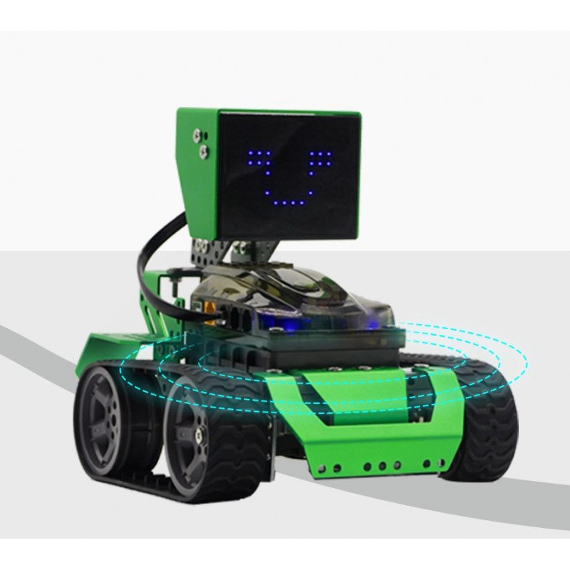 Robobloq Qoopers - vzdělávací robot 6v1