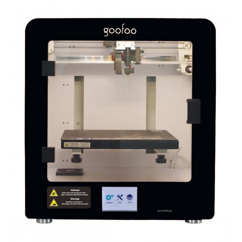 Goofoo Mini + 3D tiskárna