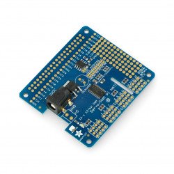 16kanálový řadič PWM Adafruit Mini Kit - servopohon pro Raspberry Pi
