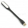 Štíhlá flexibilní USB lampa - zdjęcie 1