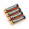 Alkalická baterie Panasonic AA (R6) - zdjęcie 1