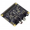 Pi-DAC PRO - zvuková karta pro Raspberry Pi 4B / 3B + / 3/2 / B + / A + - zdjęcie 1