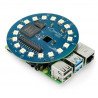 Matrix Voice - modul pro rozpoznávání hlasu + 18 LED RGBW - štít pro Raspberry Pi - zdjęcie 6