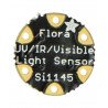 Adafruit FLORA - snímač UV světla - Si1145 - zdjęcie 3
