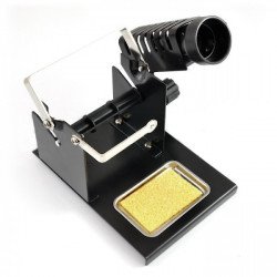 Stojan na páječku s cínovým držákem ZD-10S